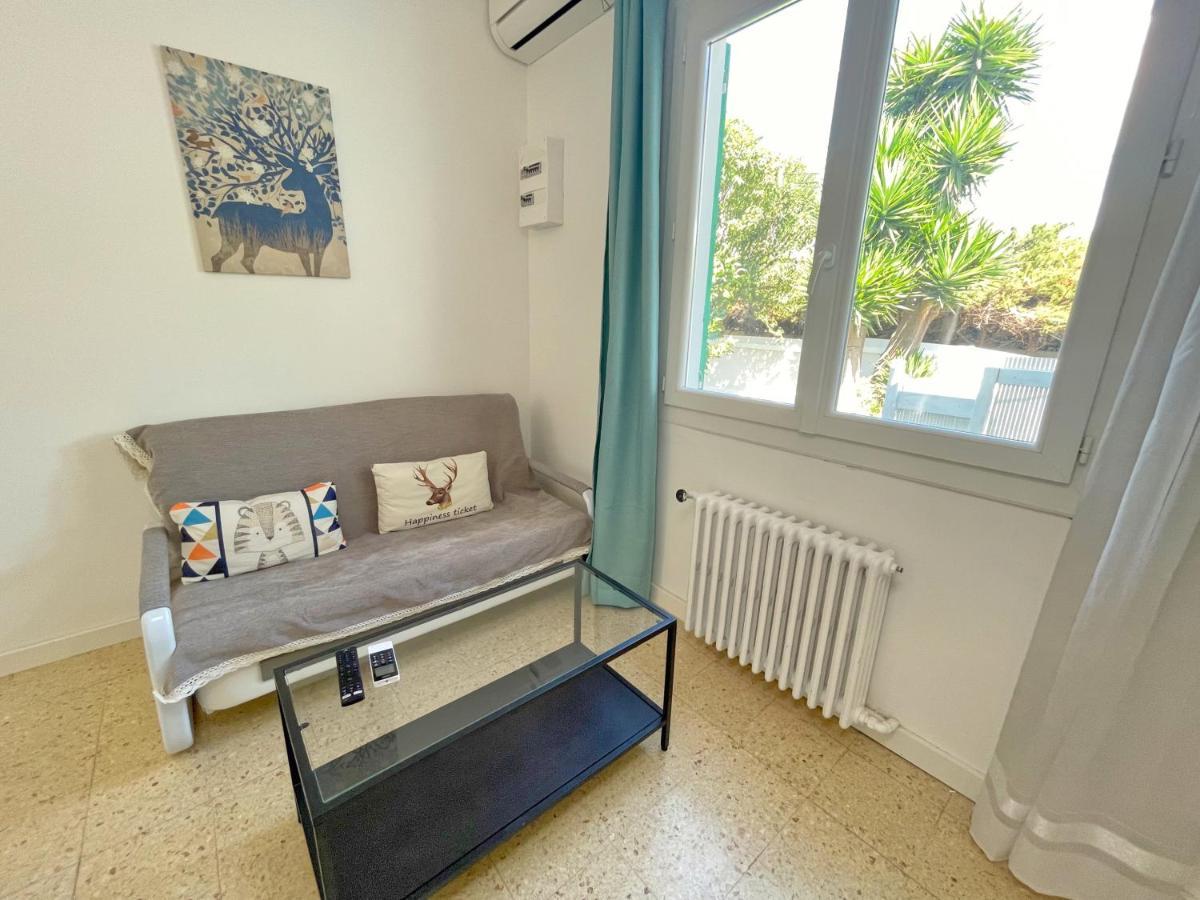 Villa 4 Appartements - Proche Centre Cagnes-sur-Mer Exterior photo